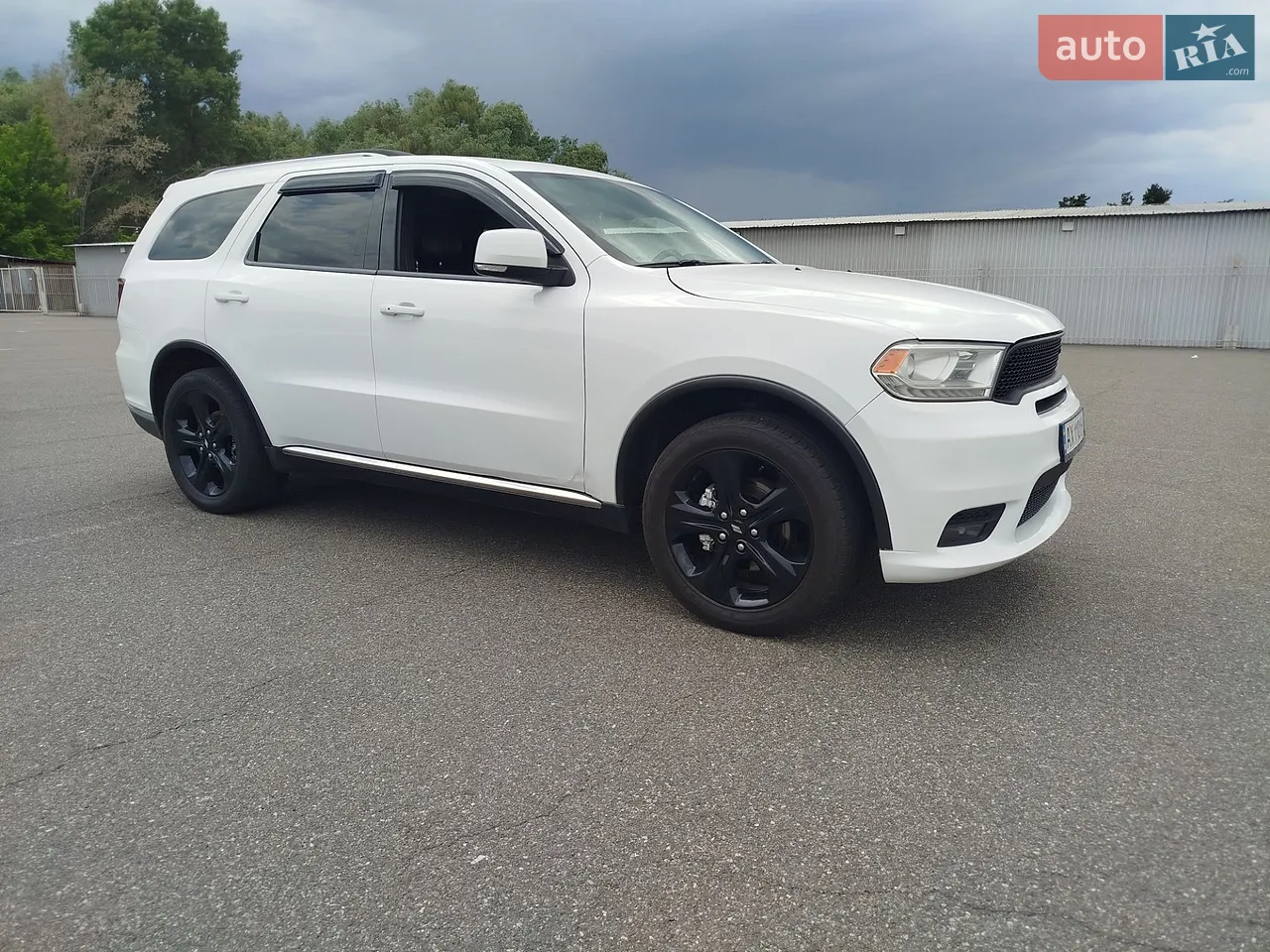 2015 Dodge Durango - мініатюра 13