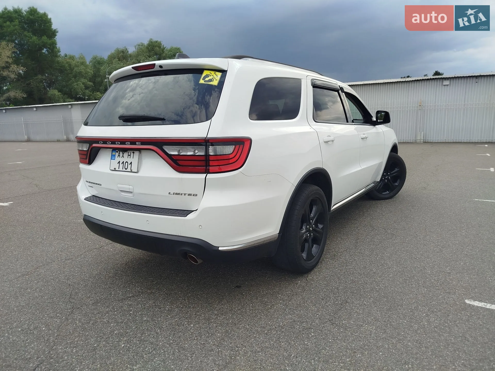 2015 Dodge Durango - мініатюра 37