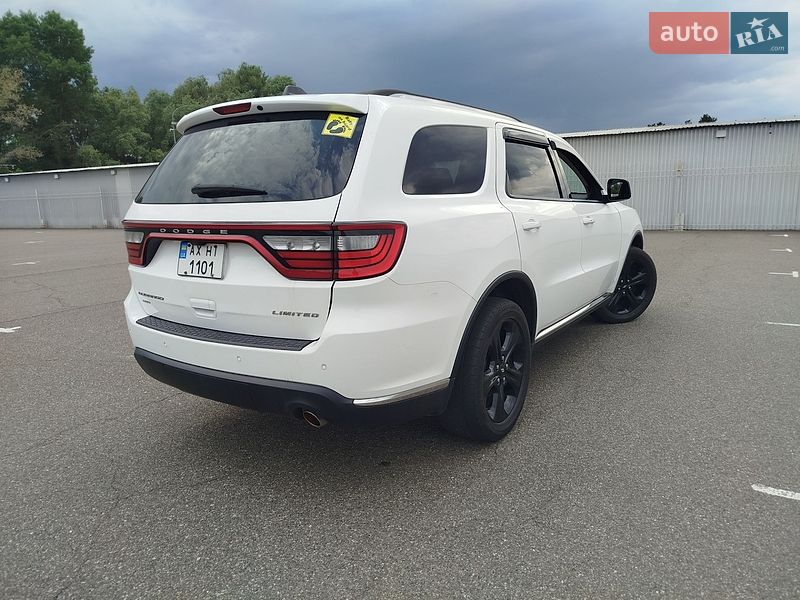 Внедорожник / Кроссовер Dodge Durango 2015 в Киеве фото 37 Внедорожник / Кроссовер Dodge Durango 2015 в Киеве