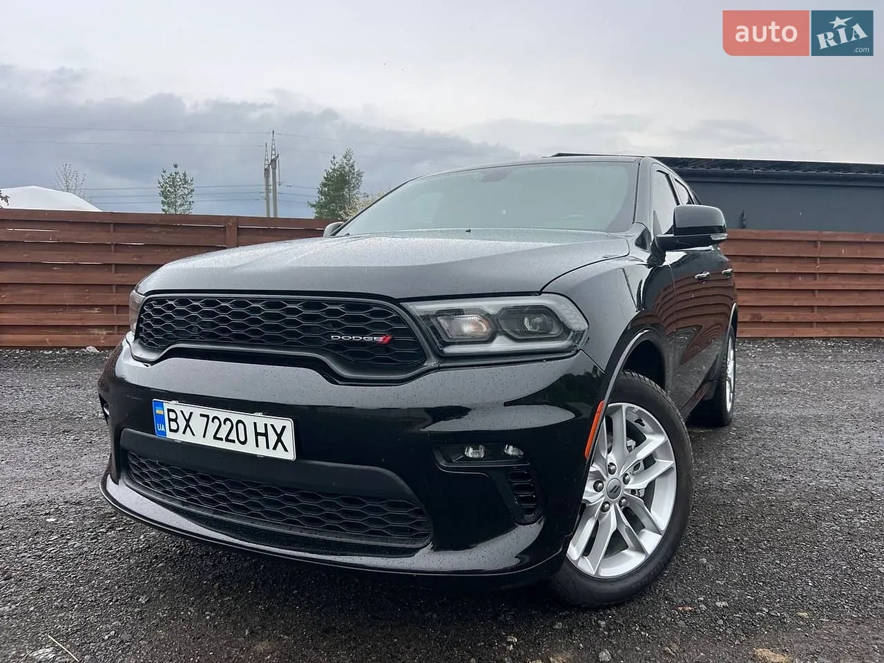 2020 Dodge Durango - мініатюра 17
