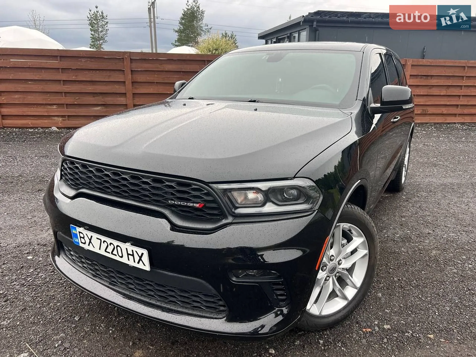 2020 Dodge Durango - мініатюра 7
