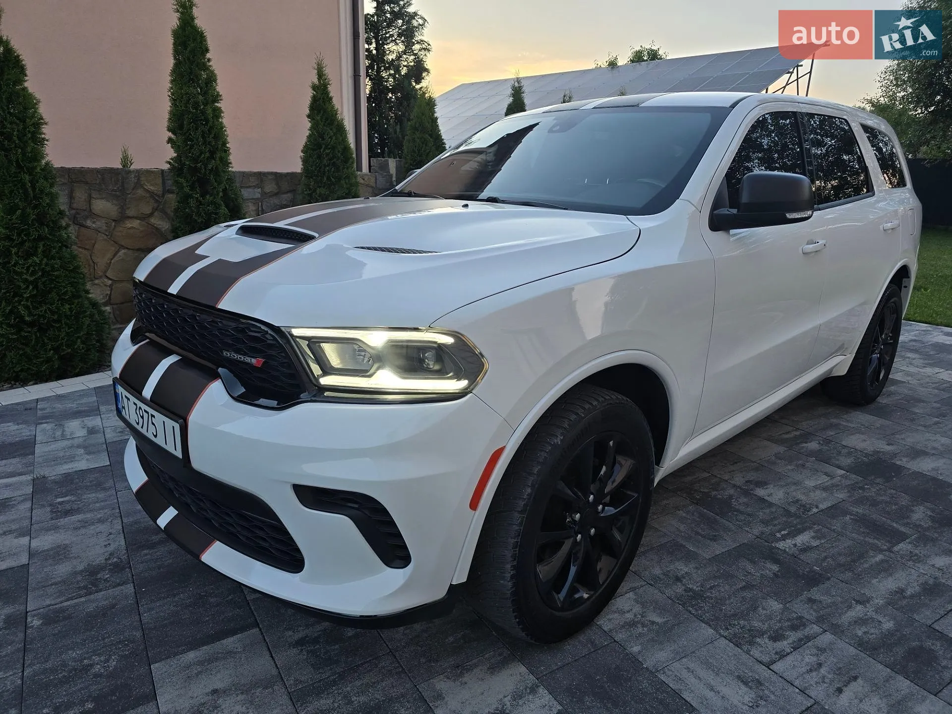 2019 Dodge Durango - мініатюра 2