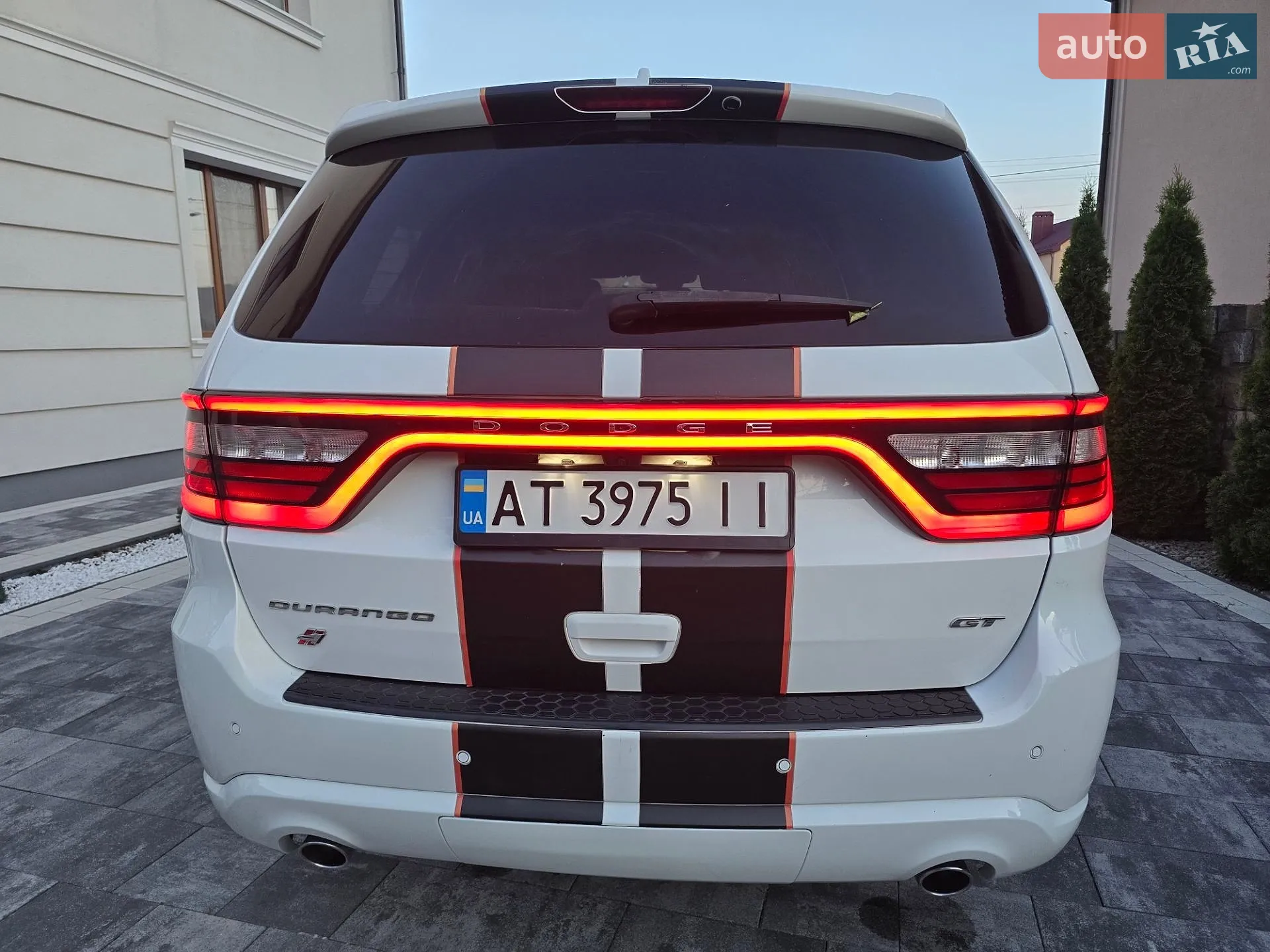 2019 Dodge Durango - мініатюра 76