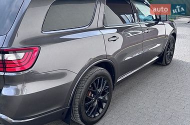 Позашляховик / Кросовер Dodge Durango 2015 в Луцьку