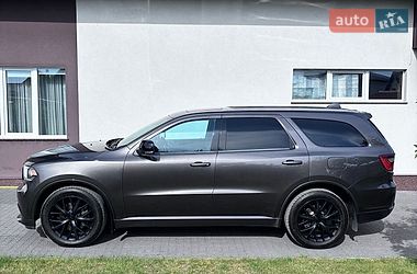 Позашляховик / Кросовер Dodge Durango 2015 в Луцьку
