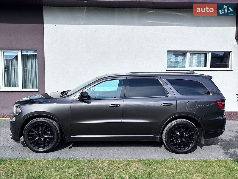 Позашляховик / Кросовер Dodge Durango 2015 в Луцьку