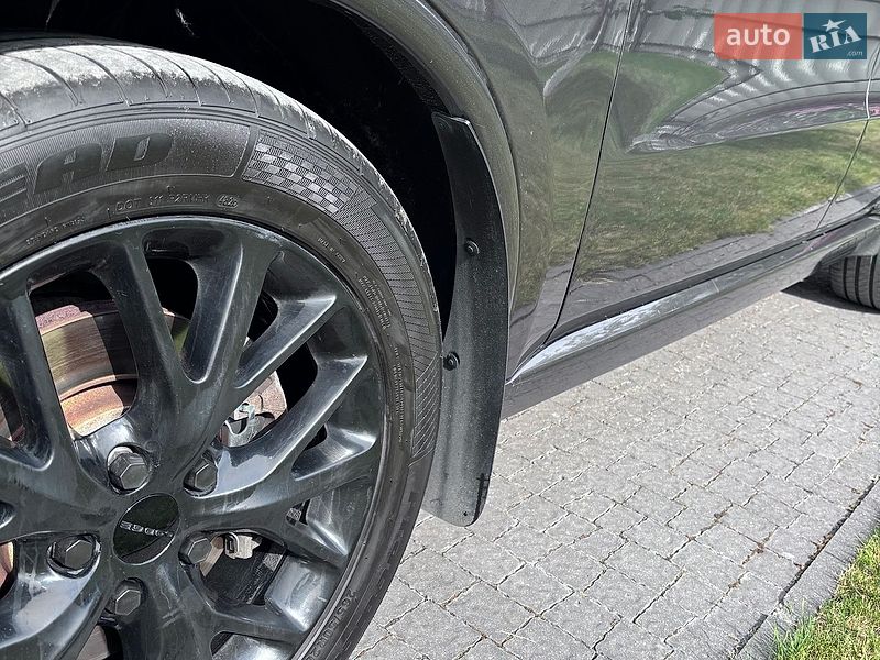 Позашляховик / Кросовер Dodge Durango 2015 в Луцьку
