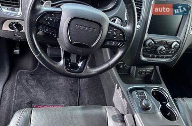 Позашляховик / Кросовер Dodge Durango 2015 в Луцьку