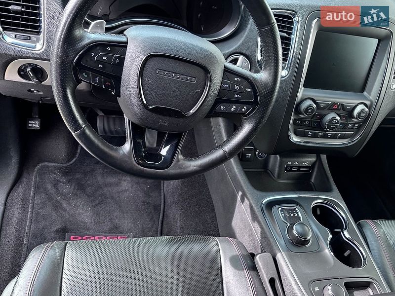 Позашляховик / Кросовер Dodge Durango 2015 в Луцьку