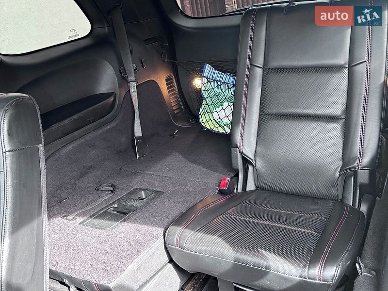 Позашляховик / Кросовер Dodge Durango 2015 в Луцьку