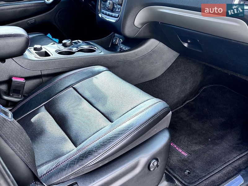 Позашляховик / Кросовер Dodge Durango 2015 в Луцьку