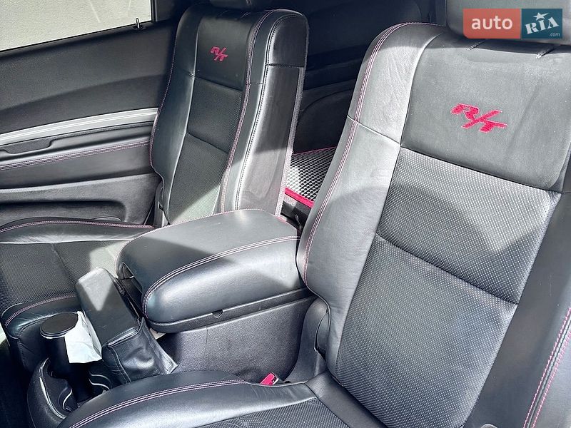 Позашляховик / Кросовер Dodge Durango 2015 в Луцьку