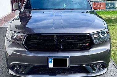 Позашляховик / Кросовер Dodge Durango 2015 в Луцьку