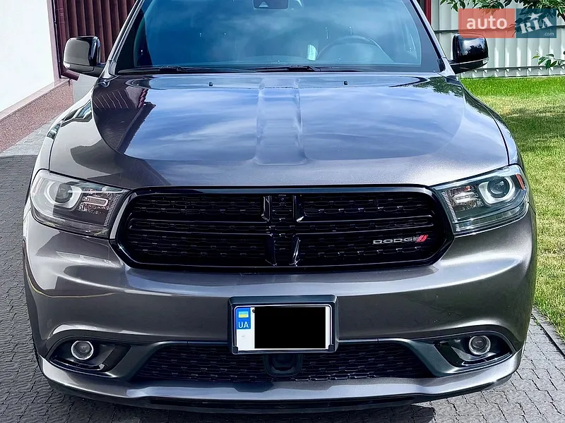 Dodge Durango