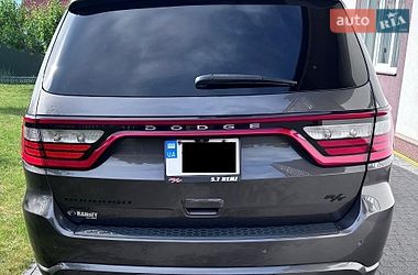 Позашляховик / Кросовер Dodge Durango 2015 в Луцьку