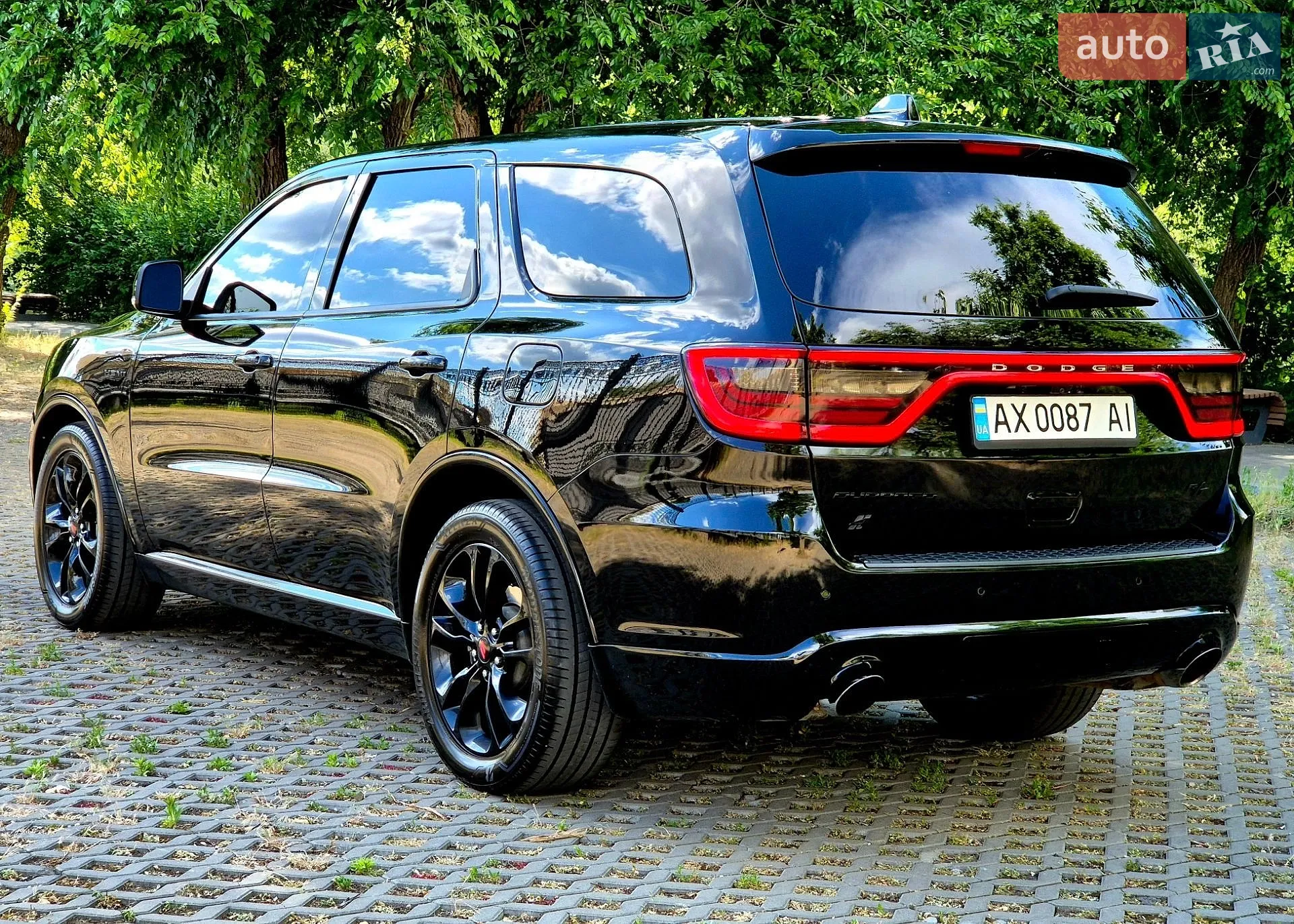 2019 Dodge Durango - мініатюра 9