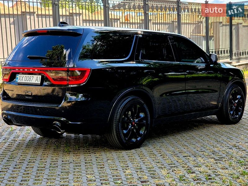 Внедорожник / Кроссовер Dodge Durango 2019 в Харькове