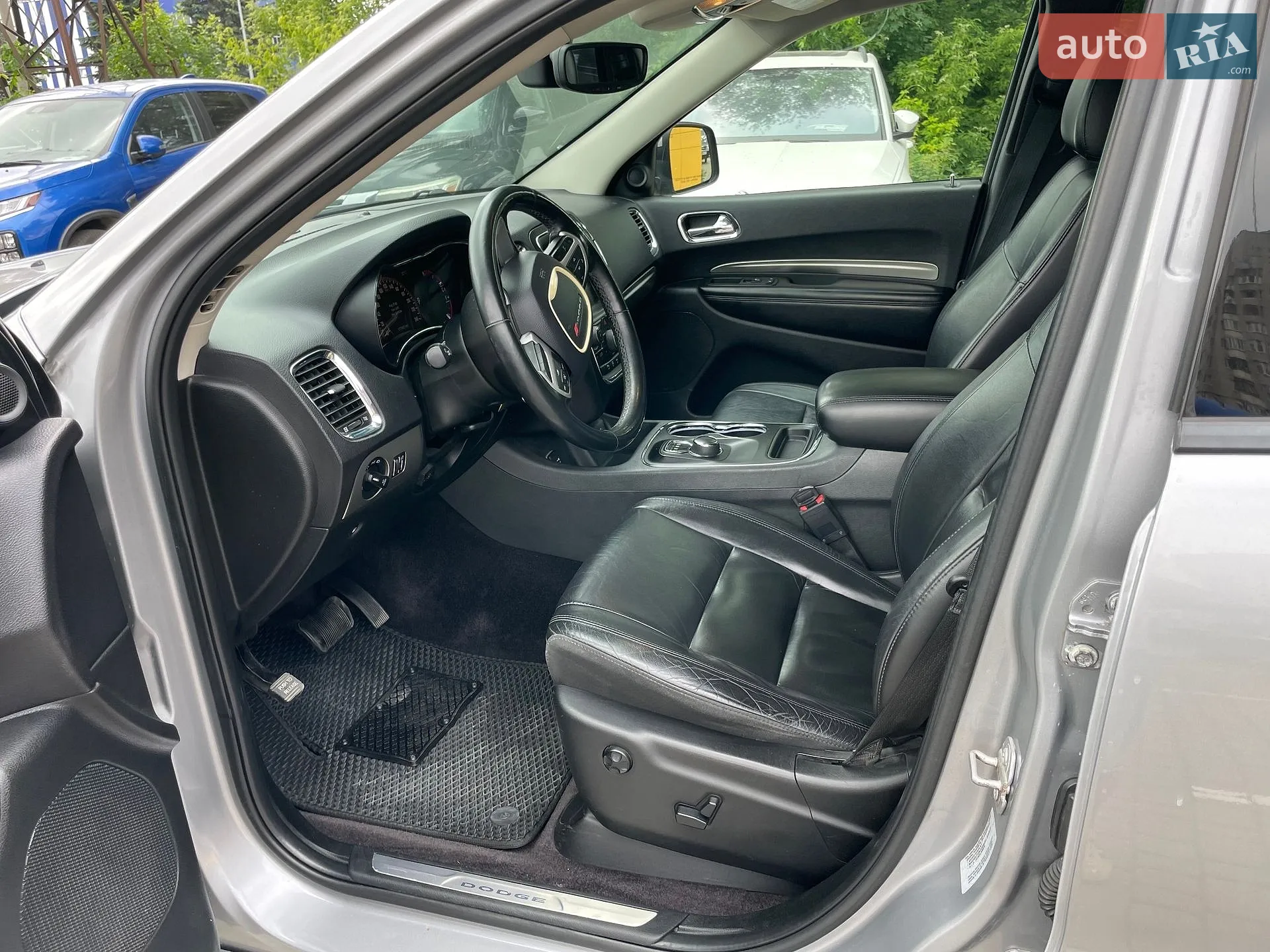 2017 Dodge Durango - мініатюра 5
