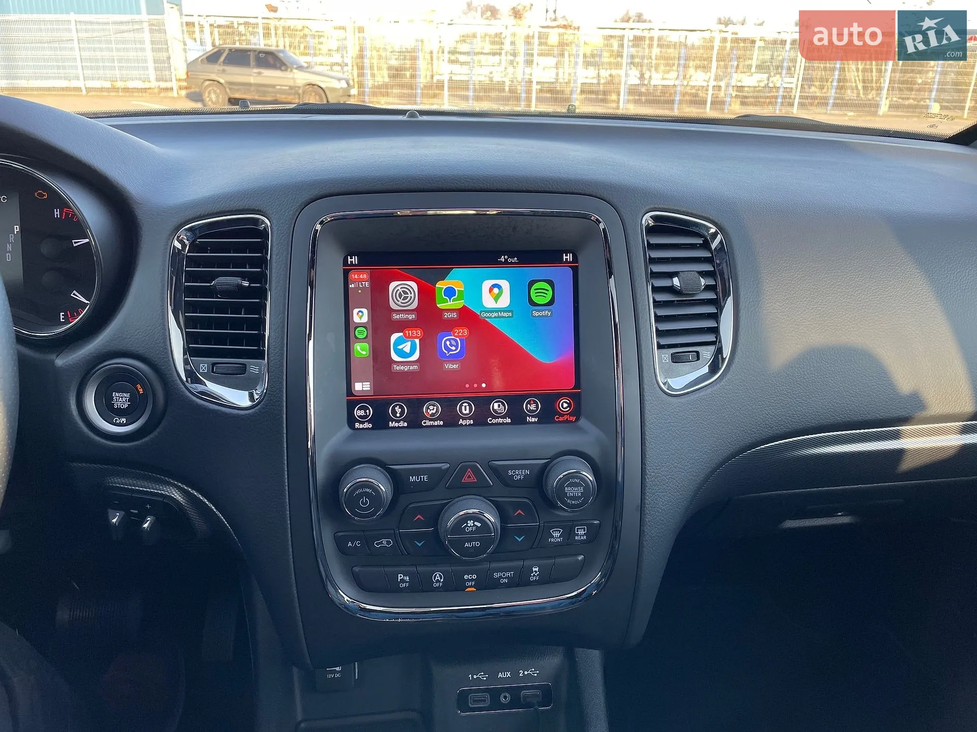 2019 Dodge Durango - мініатюра 13