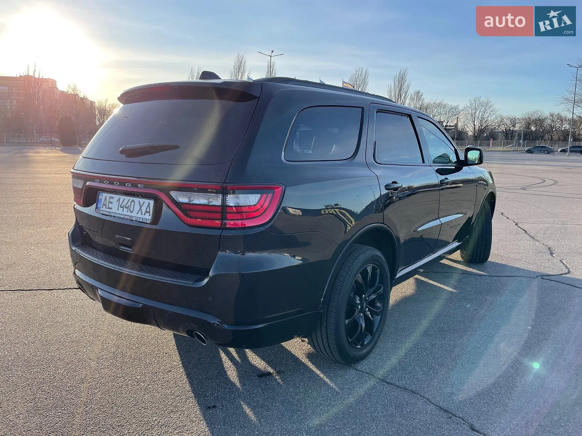 2019 Dodge Durango - мініатюра 6