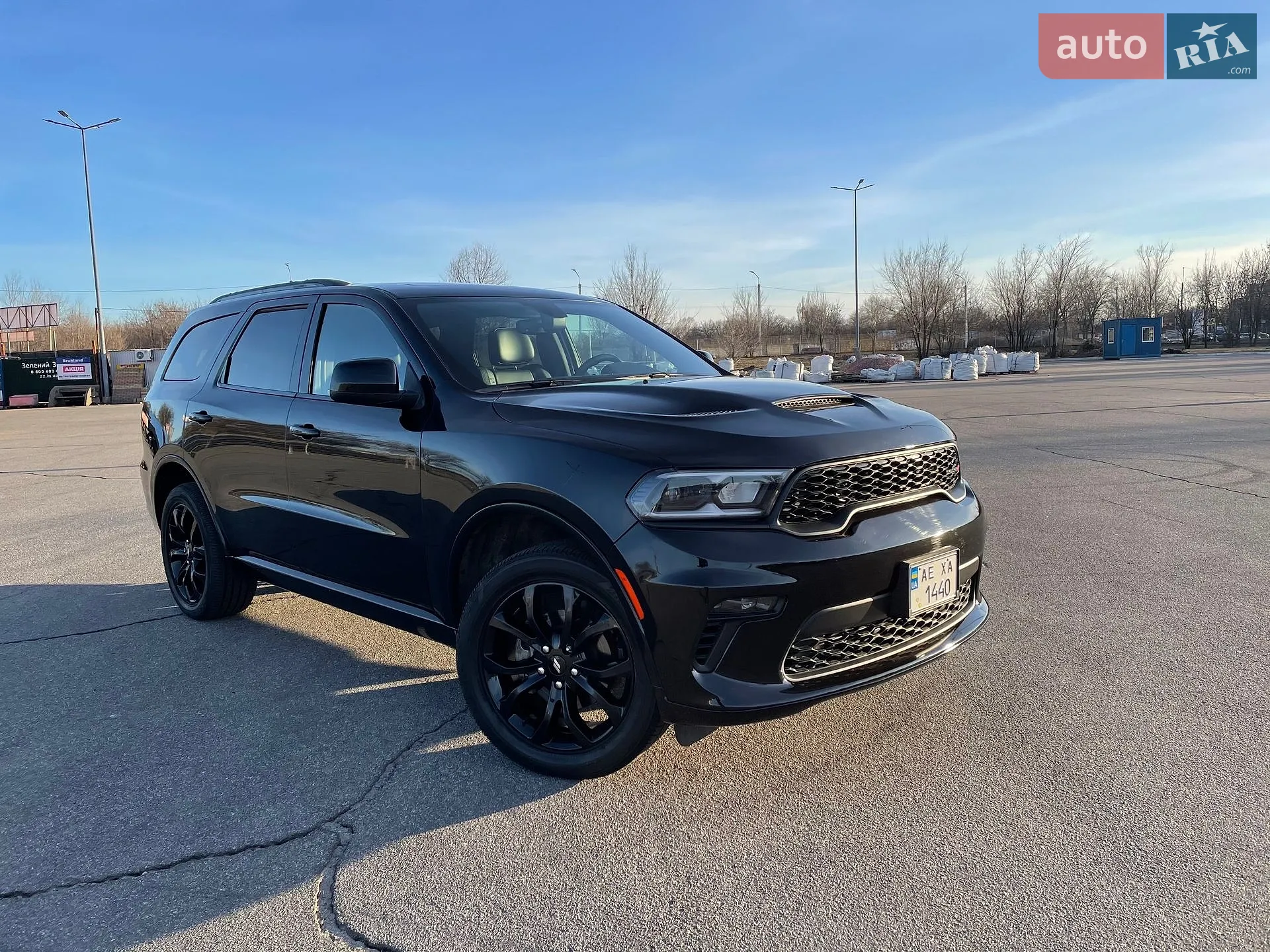 2019 Dodge Durango - мініатюра 4