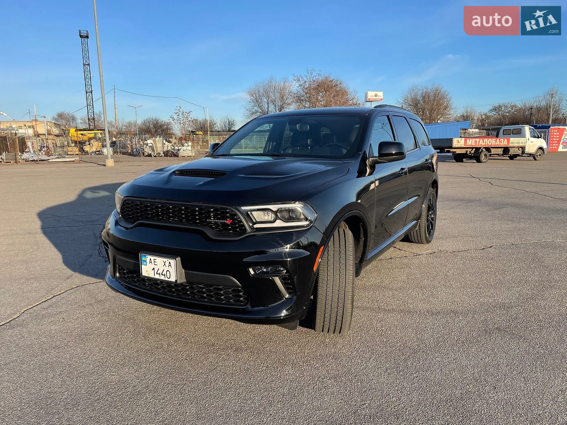 2019 Dodge Durango - мініатюра 2
