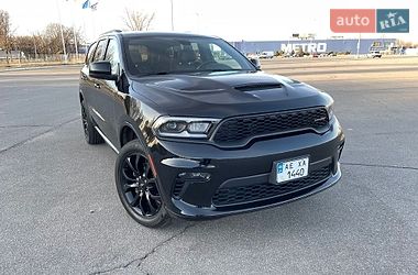 Внедорожник / Кроссовер Dodge Durango 2019 в Днепре