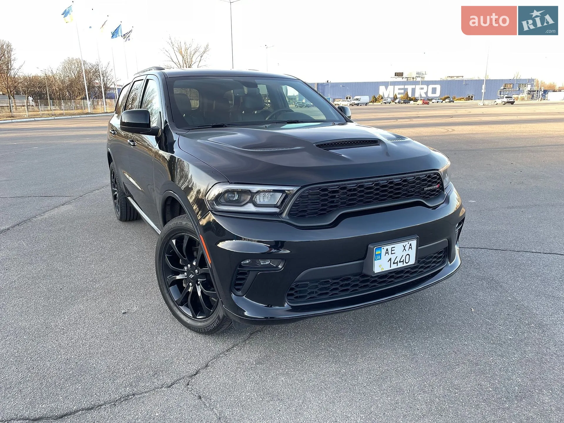 2019 Dodge Durango - фото 1