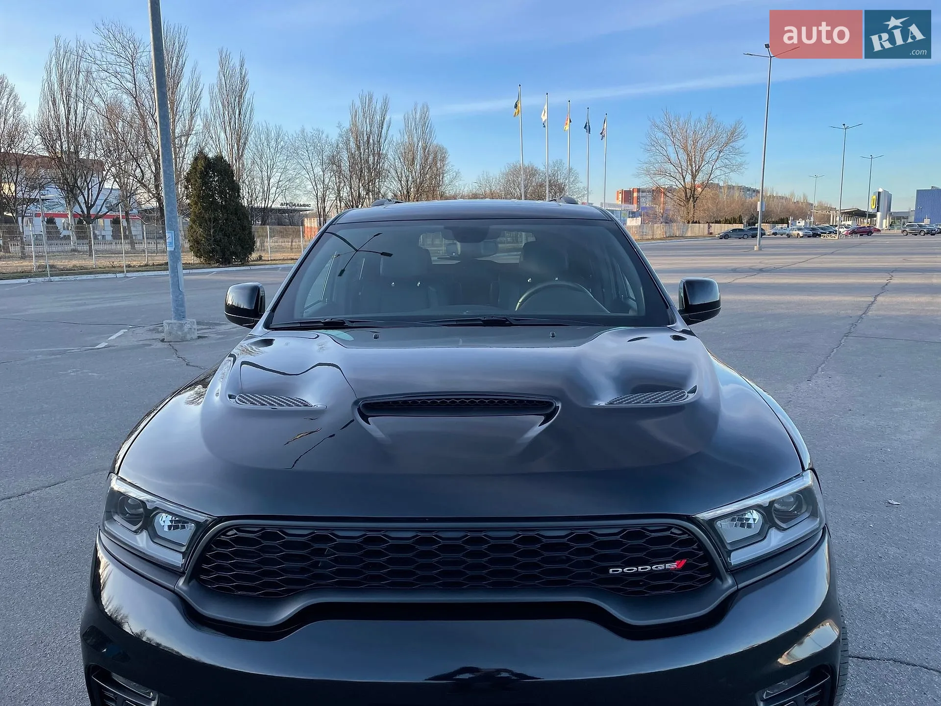 2019 Dodge Durango - мініатюра 3