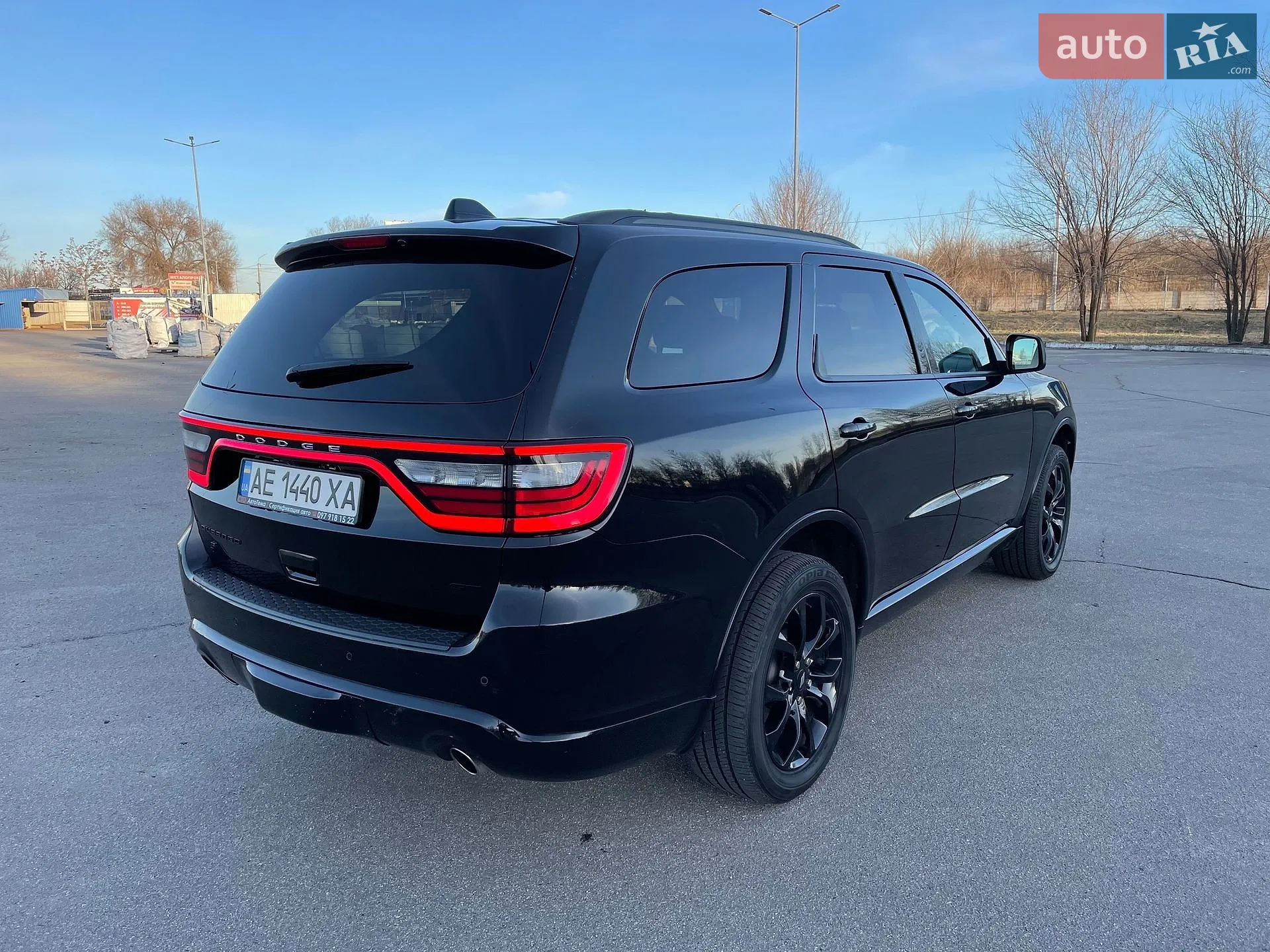 2019 Dodge Durango - мініатюра 7
