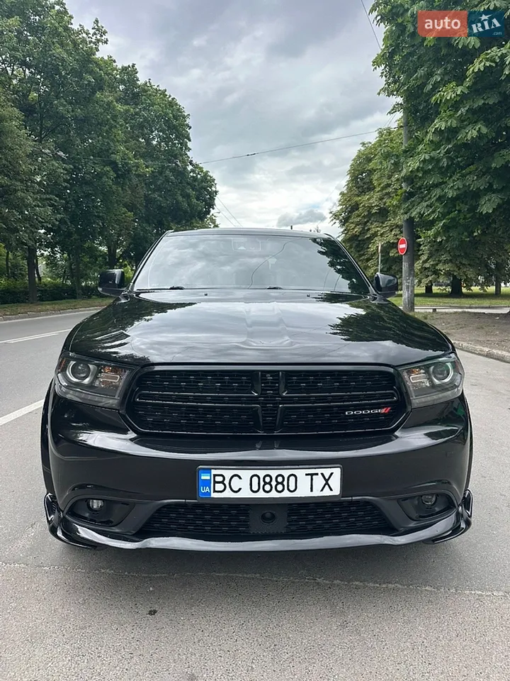 2016 Dodge Durango - мініатюра 29