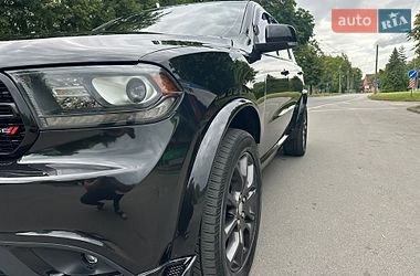 Позашляховик / Кросовер Dodge Durango 2016 в Львові фото 3 Позашляховик / Кросовер Dodge Durango 2016 в Львові