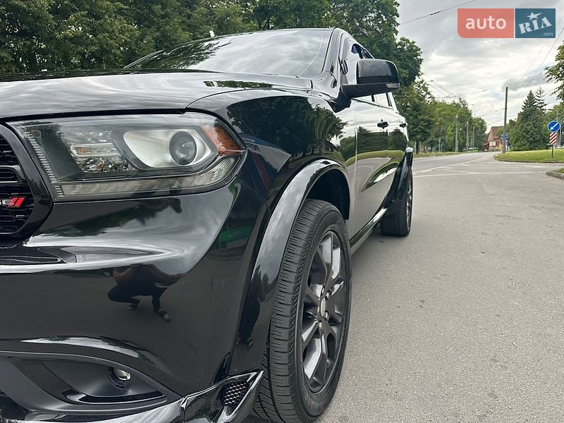 Позашляховик / Кросовер Dodge Durango 2016 в Львові фото 3 Позашляховик / Кросовер Dodge Durango 2016 в Львові