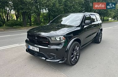 Позашляховик / Кросовер Dodge Durango 2016 в Львові фото 5 Позашляховик / Кросовер Dodge Durango 2016 в Львові