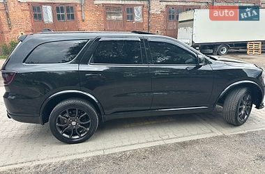 Позашляховик / Кросовер Dodge Durango 2016 в Львові фото 9 Позашляховик / Кросовер Dodge Durango 2016 в Львові