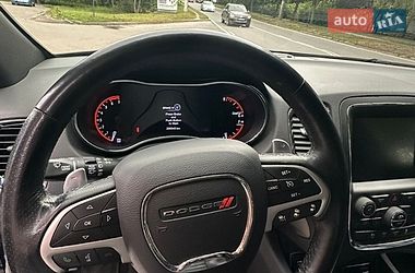 Позашляховик / Кросовер Dodge Durango 2016 в Львові фото 15 Позашляховик / Кросовер Dodge Durango 2016 в Львові