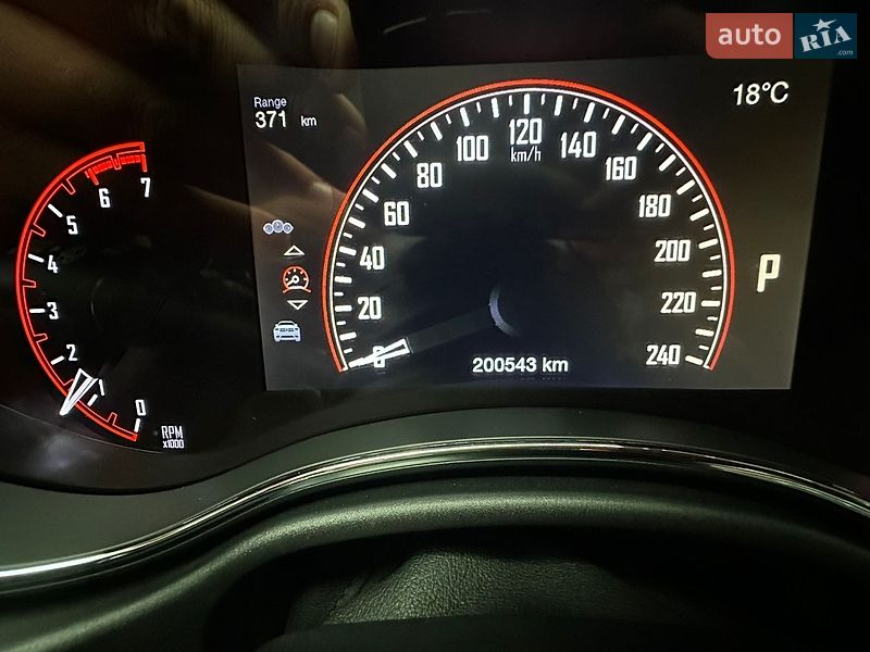 Позашляховик / Кросовер Dodge Durango 2016 в Львові фото 25 Позашляховик / Кросовер Dodge Durango 2016 в Львові