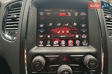 Позашляховик / Кросовер Dodge Durango 2016 в Львові фото 35 Позашляховик / Кросовер Dodge Durango 2016 в Львові