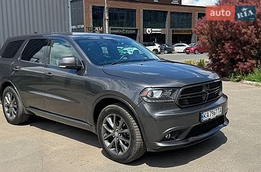 Позашляховик / Кросовер Dodge Durango 2017 в Києві фото 3 Позашляховик / Кросовер Dodge Durango 2017 в Києві