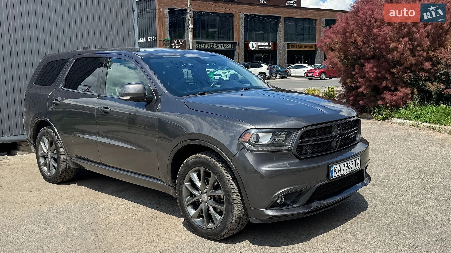 Dodge Durango 2017 VIN 1C4RDJDG0HC785364 фото оголошення 3 з 19