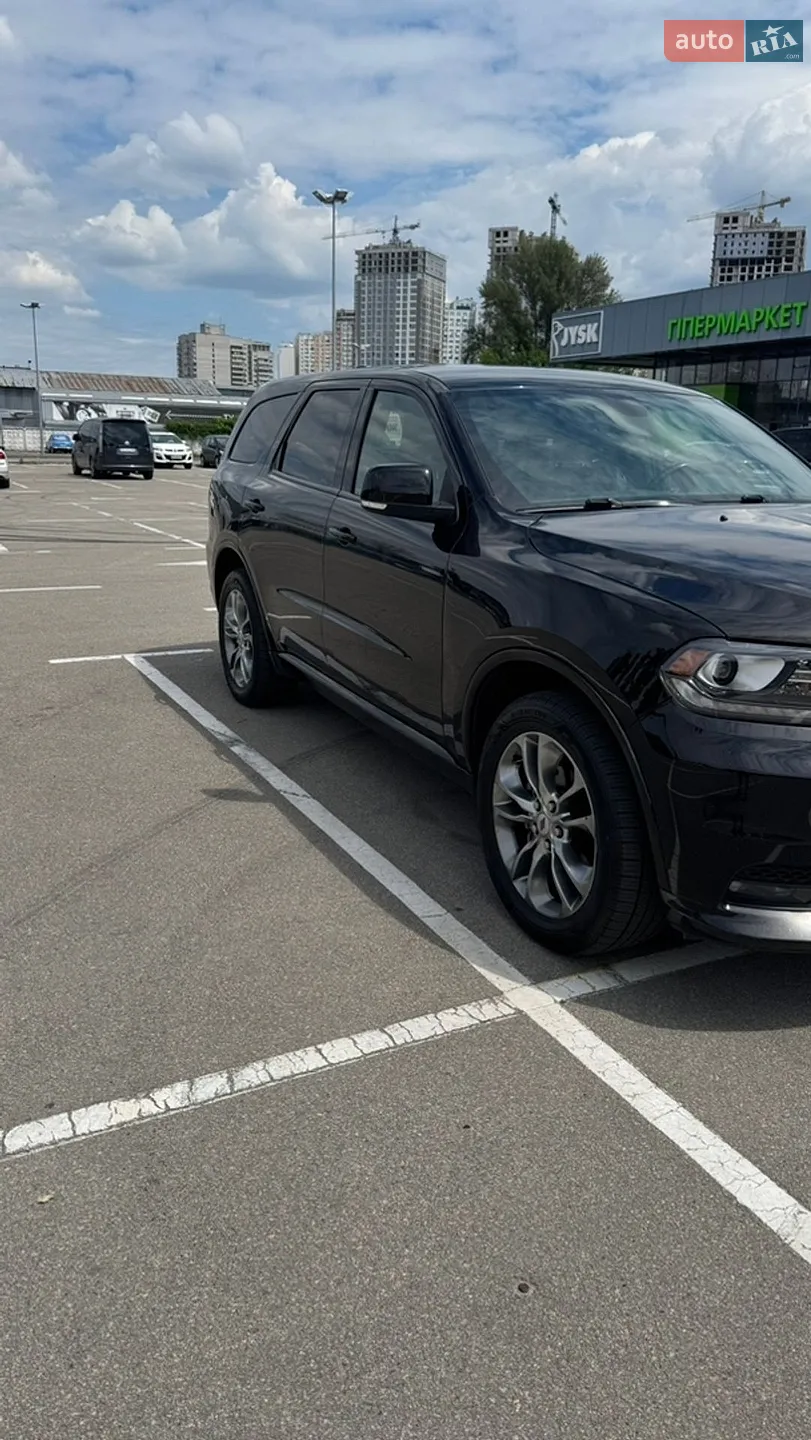 2020 Dodge Durango - мініатюра 7