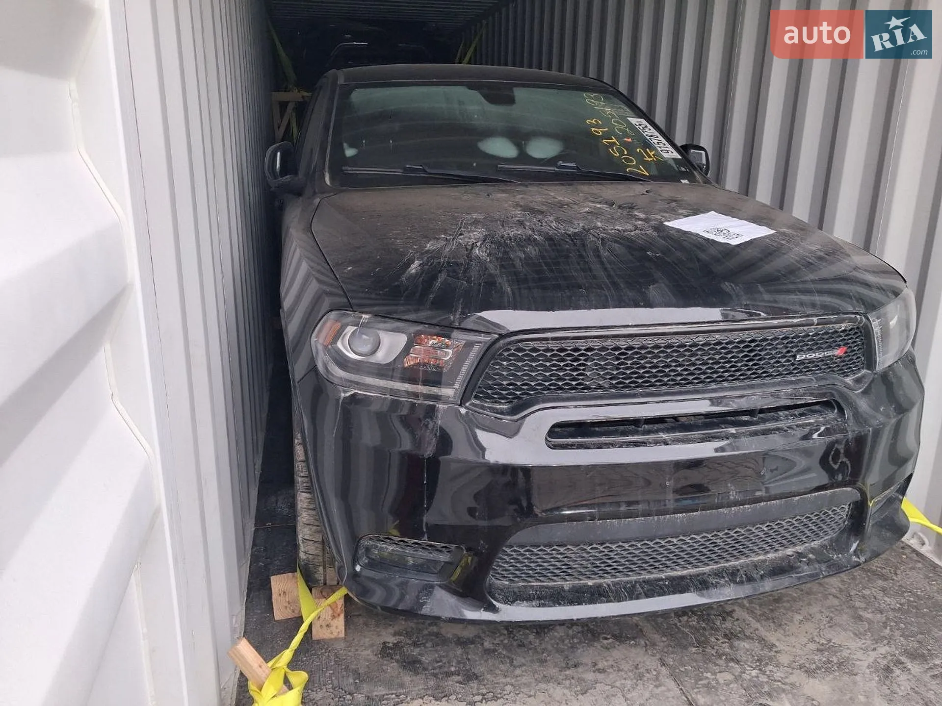 2020 Dodge Durango - мініатюра 3