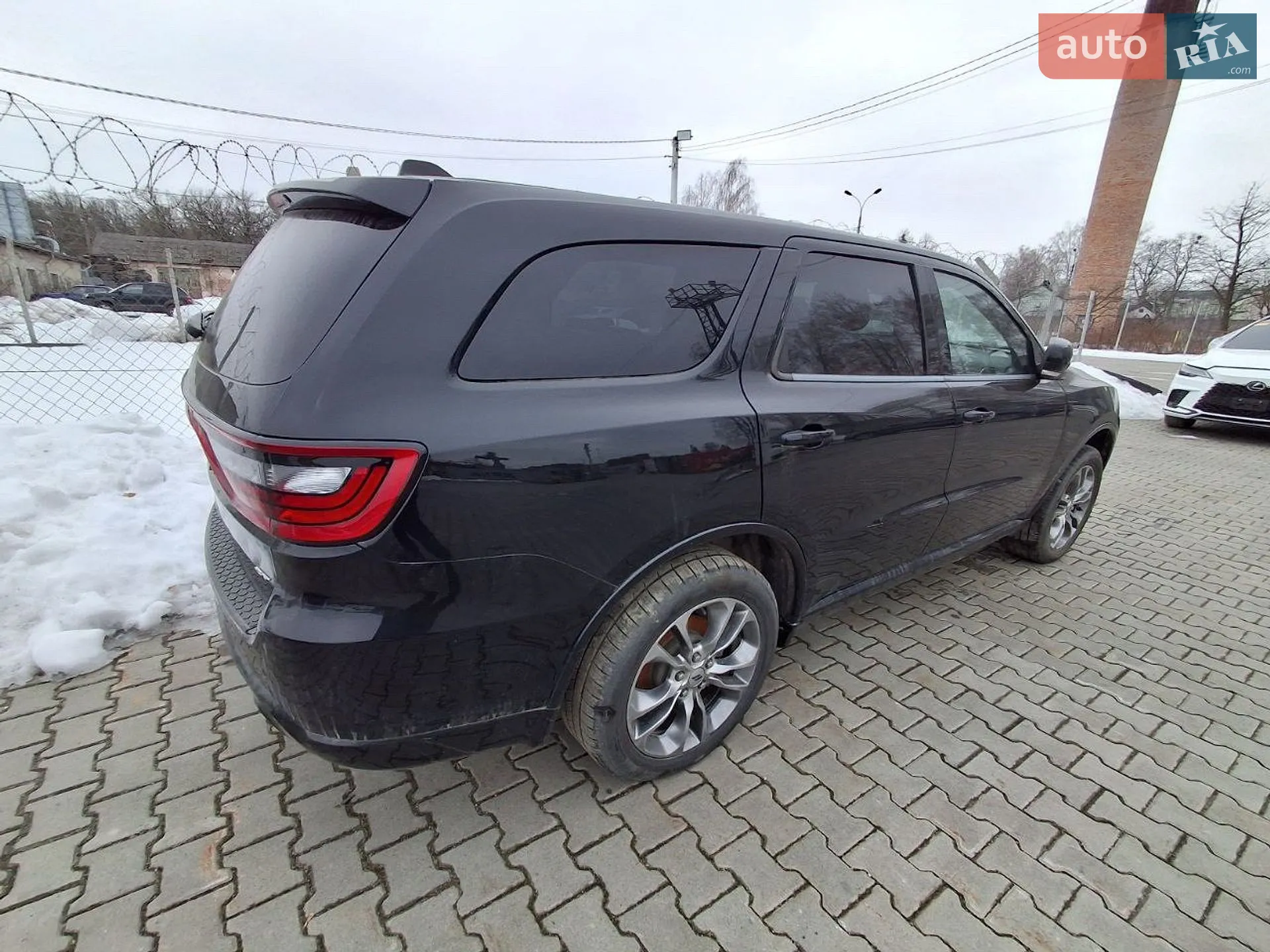 2020 Dodge Durango - мініатюра 5
