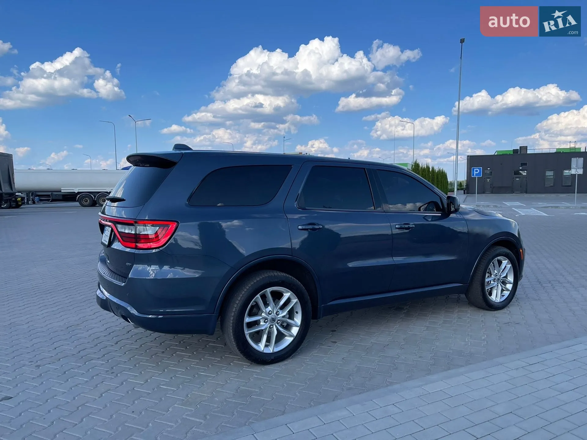 2020 Dodge Durango - мініатюра 8