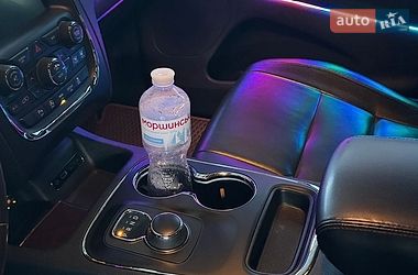Позашляховик / Кросовер Dodge Durango 2017 в Харкові