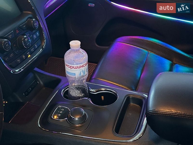 Позашляховик / Кросовер Dodge Durango 2017 в Харкові