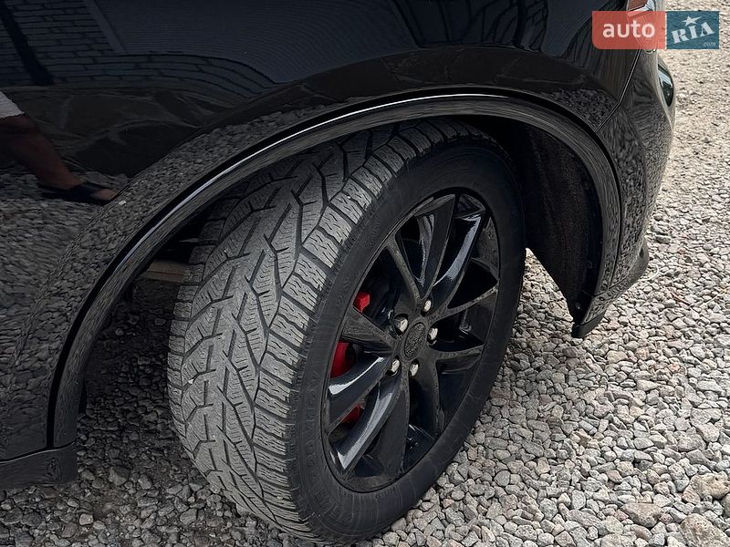 Позашляховик / Кросовер Dodge Durango 2017 в Харкові