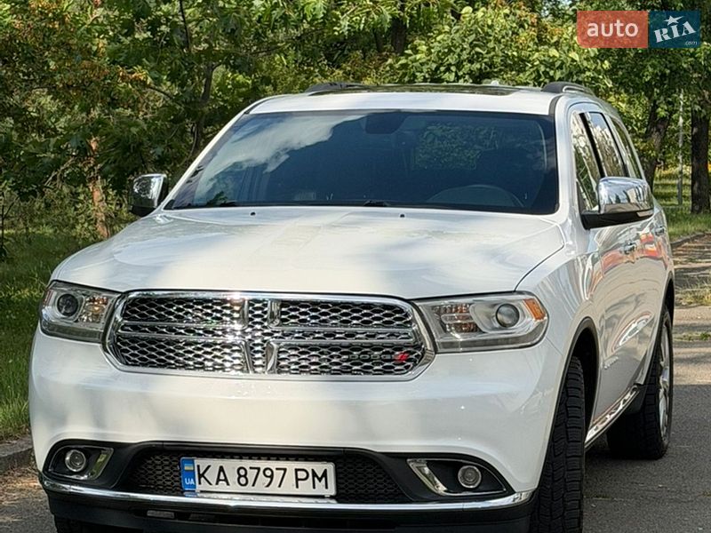 Dodge Durango 2015 Dodge Durango 2015