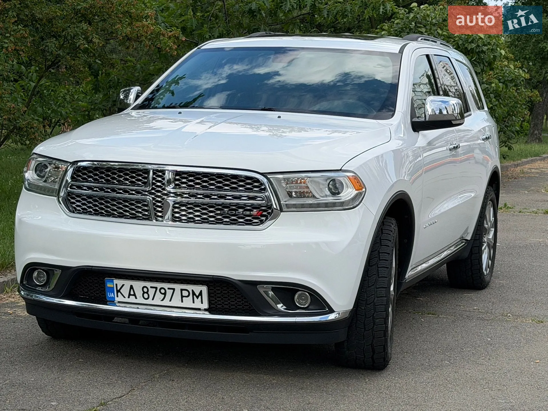 2015 Dodge Durango - мініатюра 2
