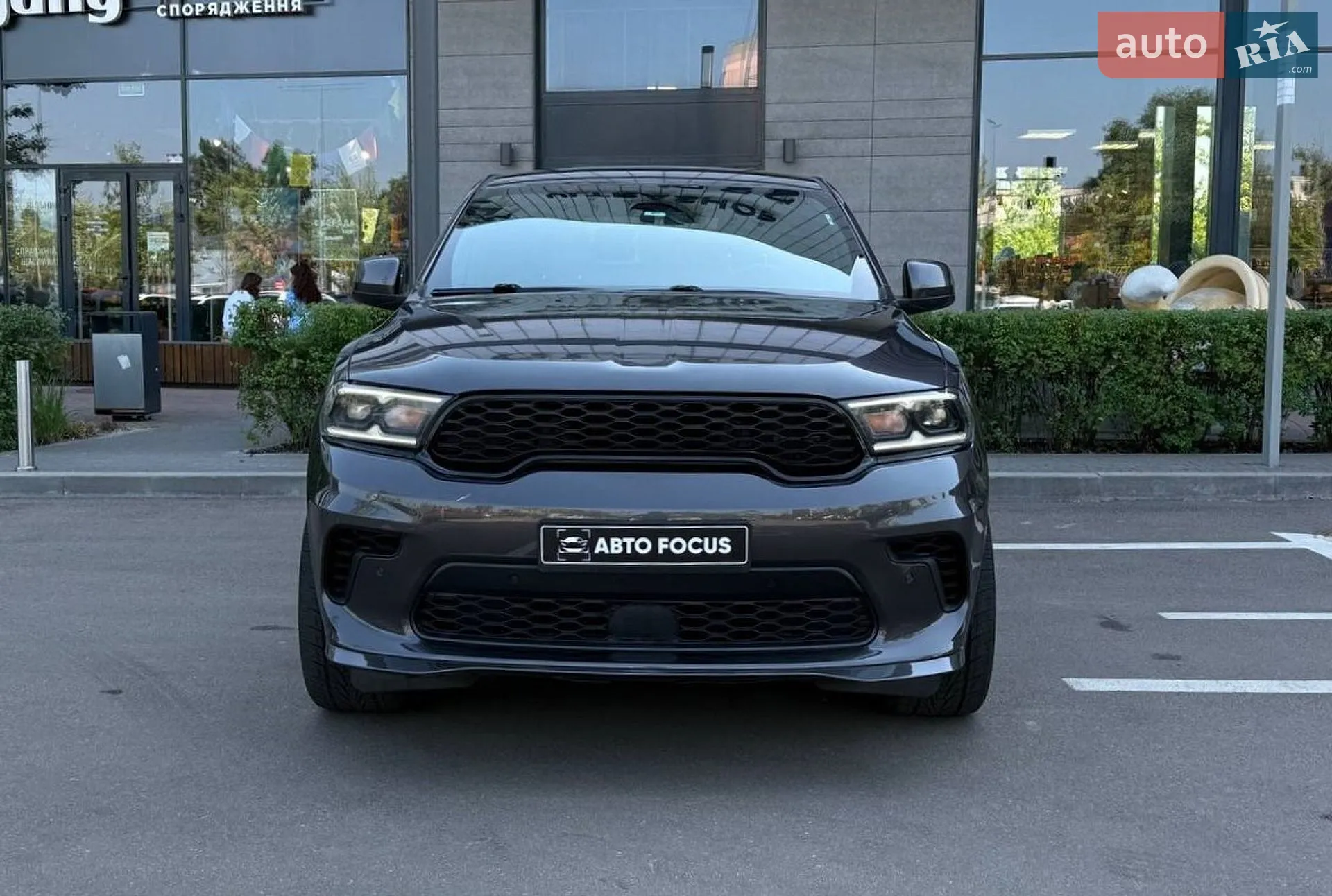 2021 Dodge Durango - мініатюра 3